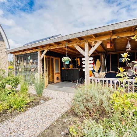 Appartement Ycw 'Papillon' Rijnsaterwoude Kültér fotó