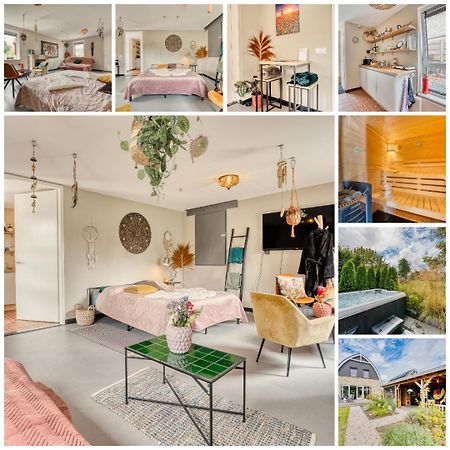 Appartement Ycw 'Papillon' Rijnsaterwoude Kültér fotó