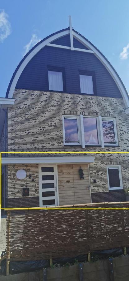 Appartement Ycw 'Papillon' Rijnsaterwoude Kültér fotó