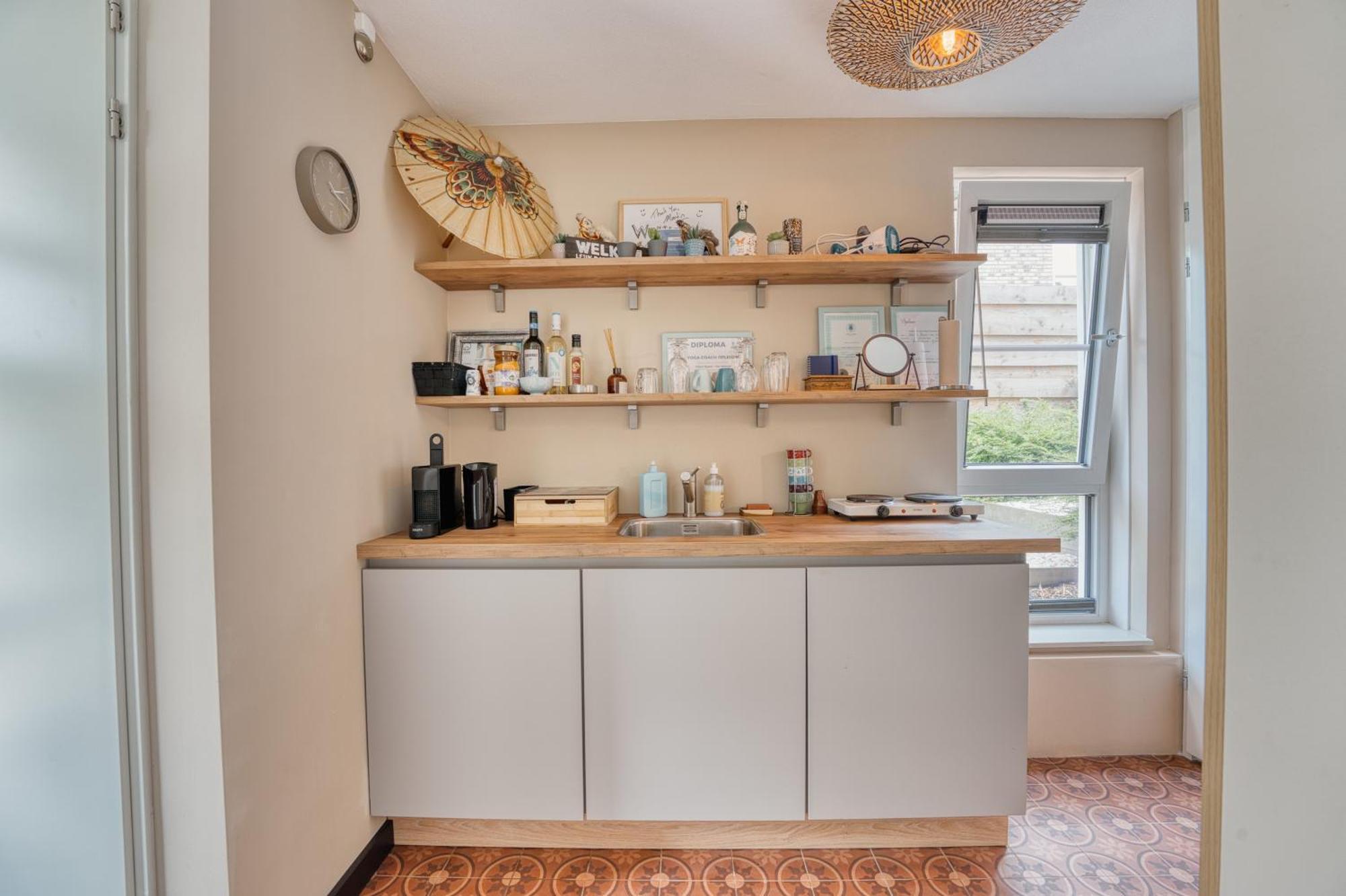 Appartement Ycw 'Papillon' Rijnsaterwoude Kültér fotó