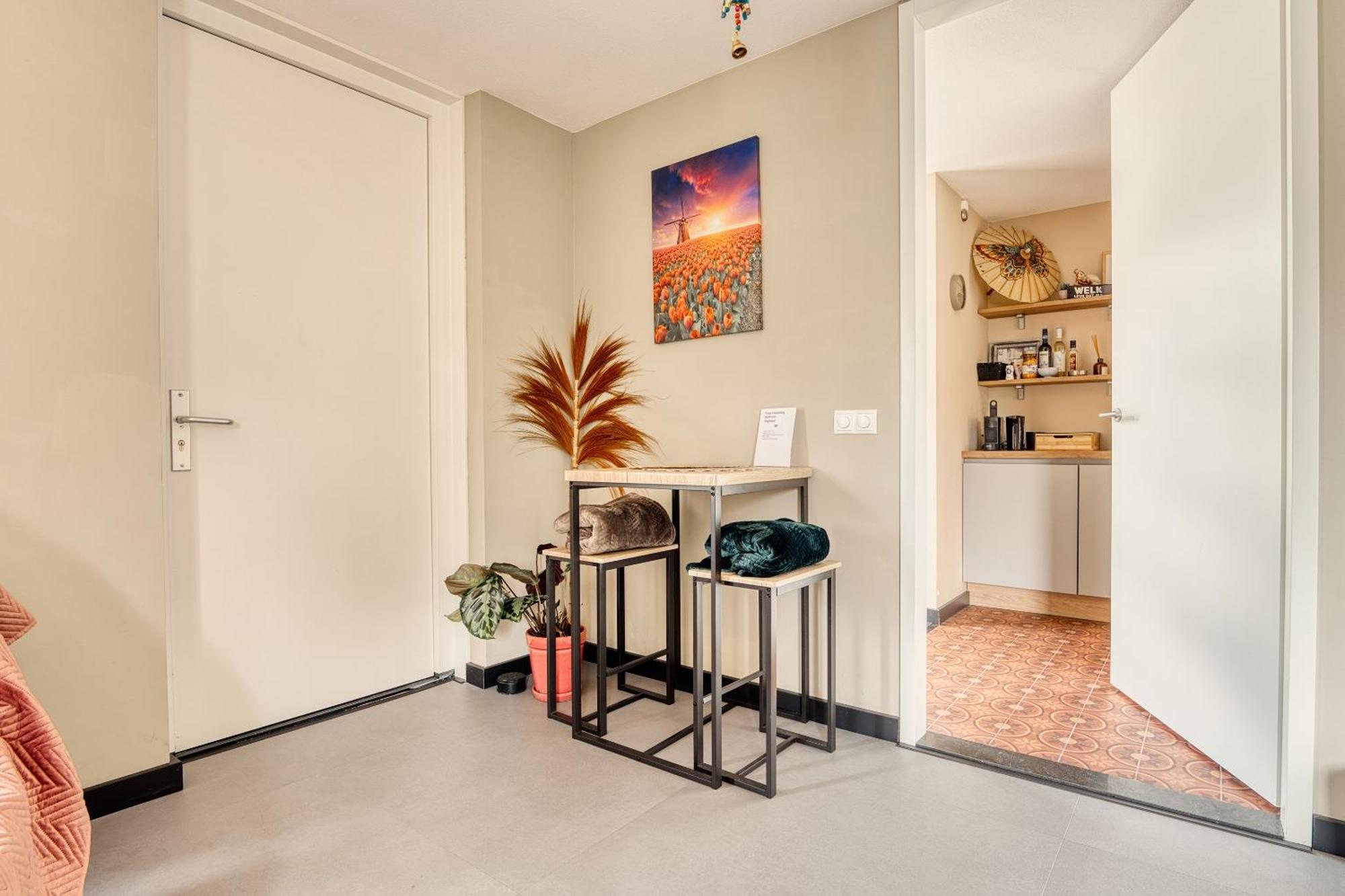 Appartement Ycw 'Papillon' Rijnsaterwoude Kültér fotó