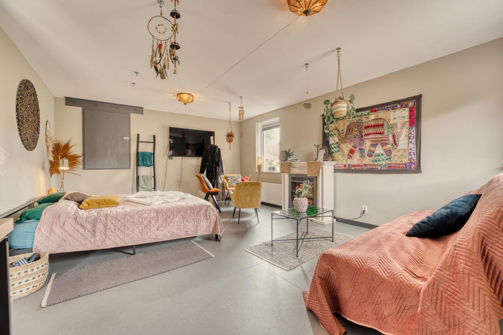 Appartement Ycw 'Papillon' Rijnsaterwoude Kültér fotó
