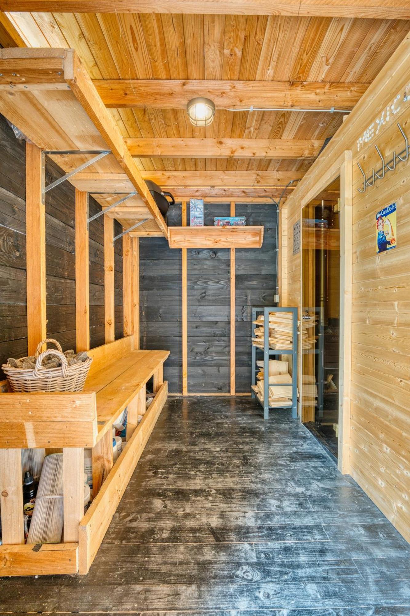Appartement Ycw 'Papillon' Rijnsaterwoude Kültér fotó