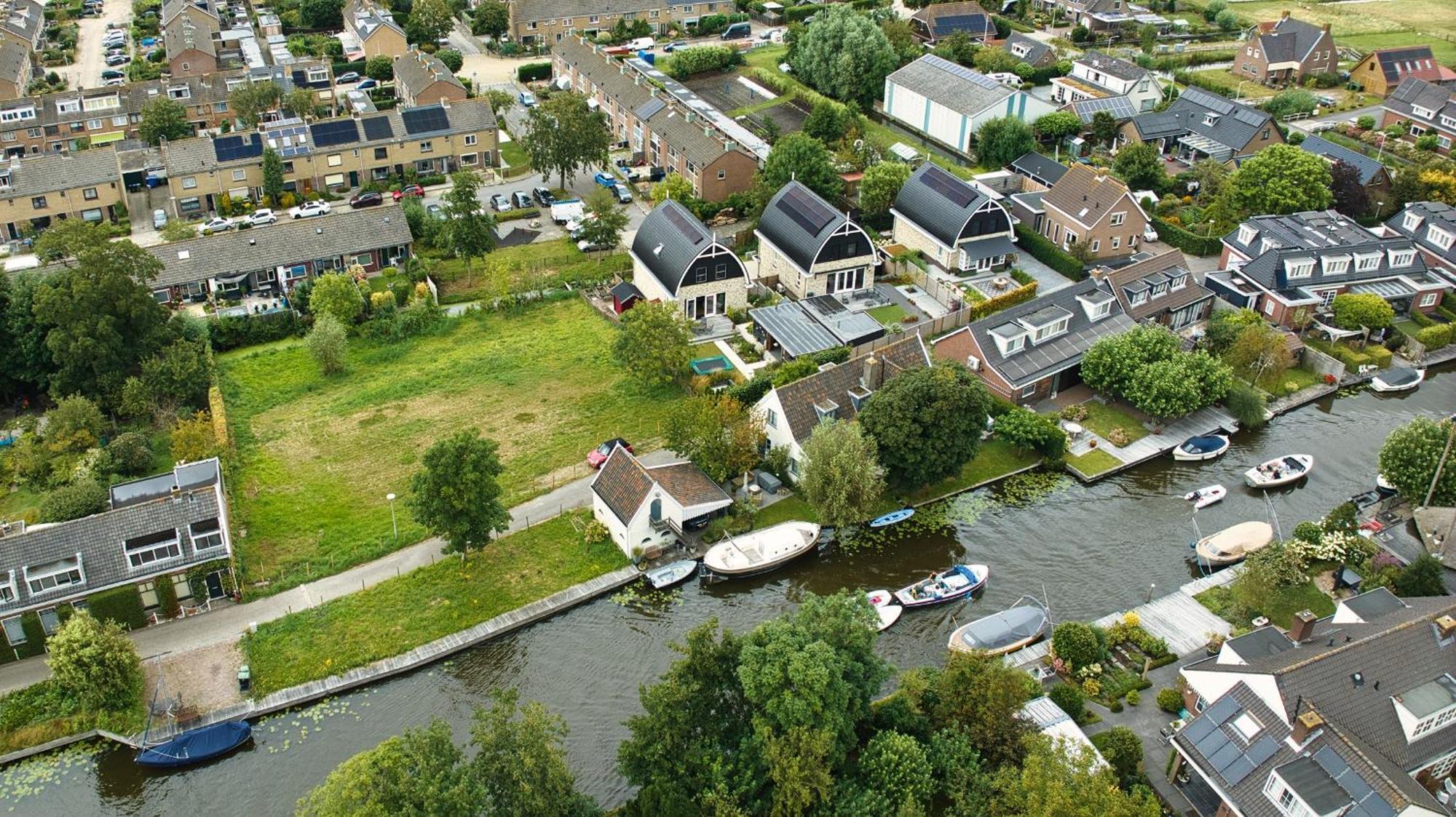 Appartement Ycw 'Papillon' Rijnsaterwoude Kültér fotó