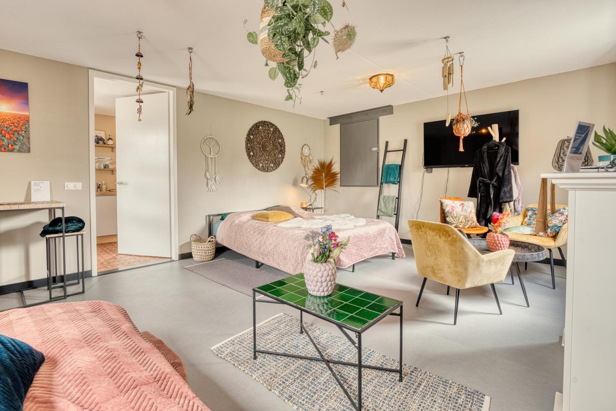 Appartement Ycw 'Papillon' Rijnsaterwoude Kültér fotó