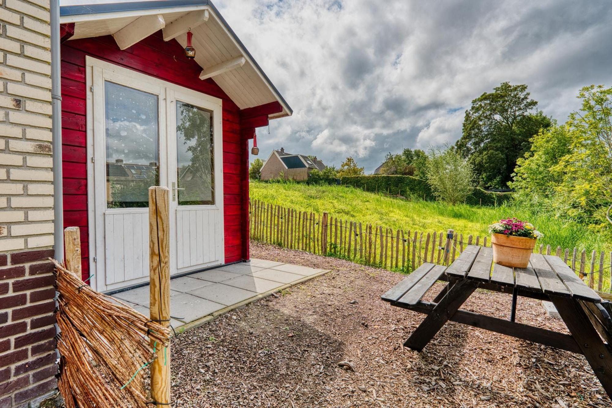 Appartement Ycw 'Papillon' Rijnsaterwoude Kültér fotó