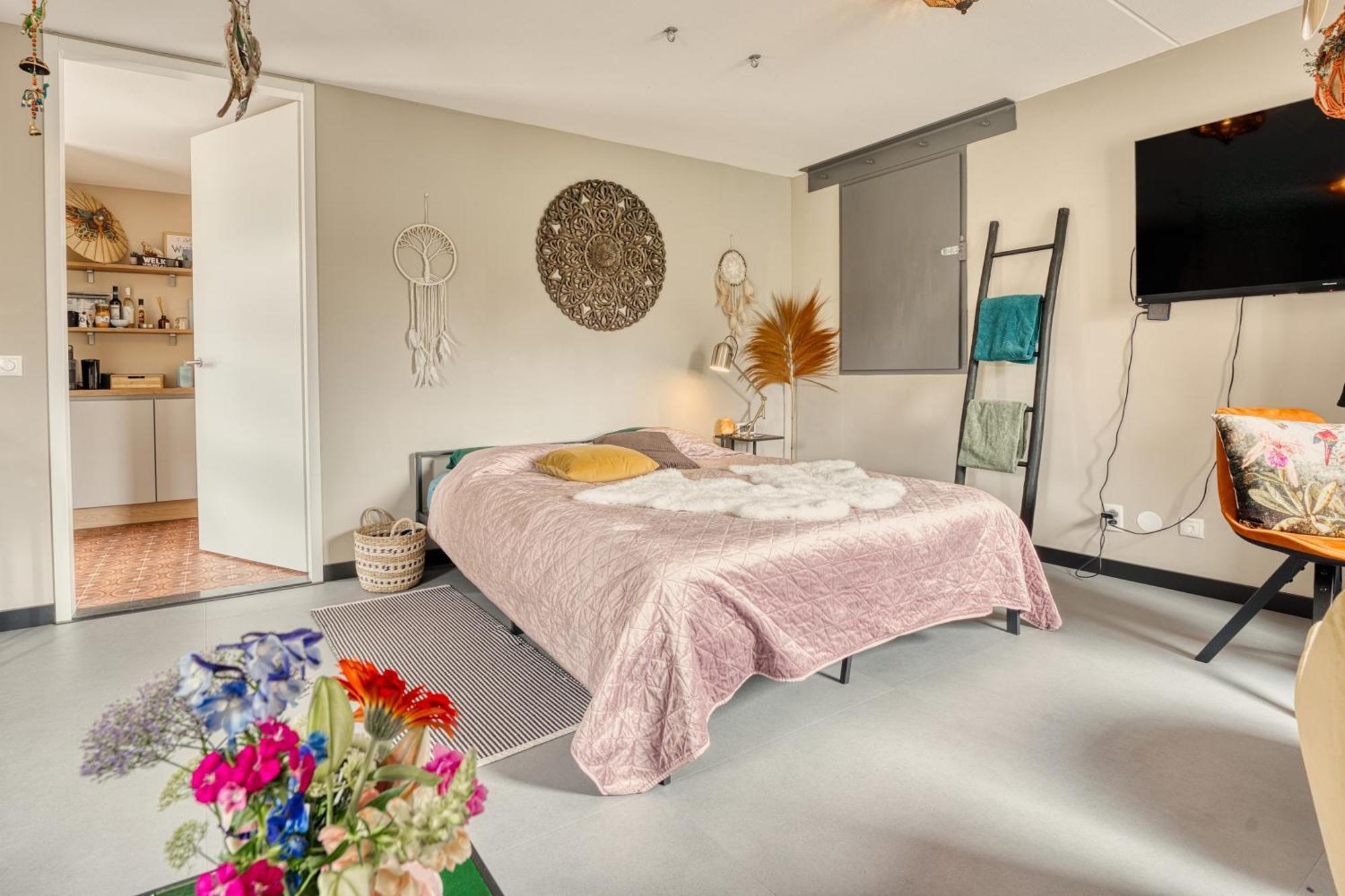 Appartement Ycw 'Papillon' Rijnsaterwoude Kültér fotó