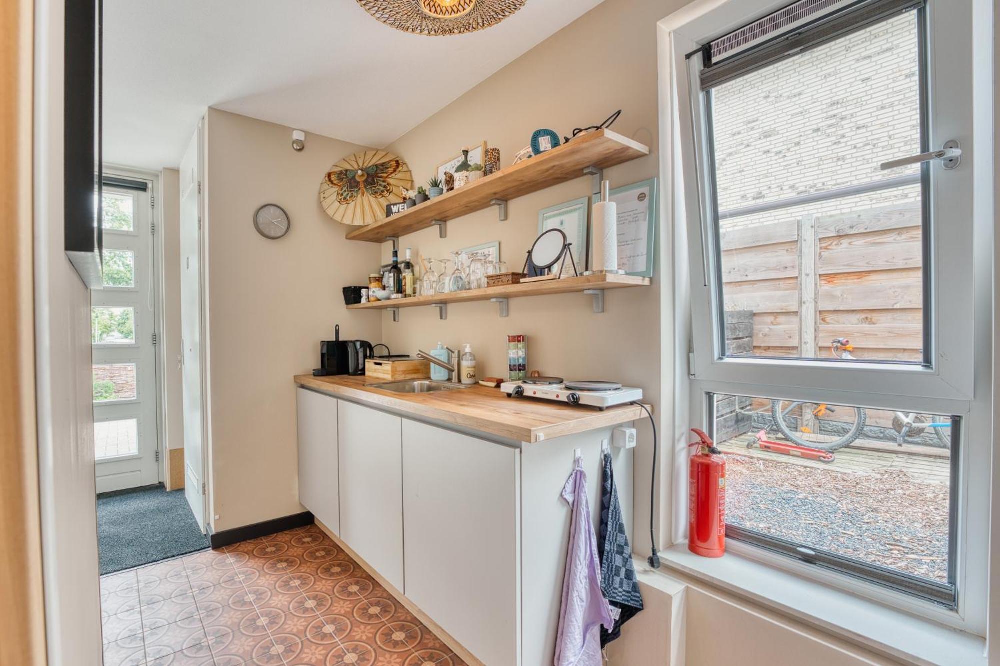 Appartement Ycw 'Papillon' Rijnsaterwoude Kültér fotó